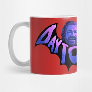 jackie daytona bat Mug